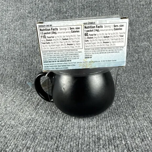 *NEW* Black Cauldron “Waiting For My Letter From Hogwarts” Harry Potter Mug Cup - Picture 3 of 6